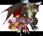 Rating: s
ID: 694848
Date: 2015-07-24 06:10:26 -0400
Status: active
Score: 2
2010 6:5 abs anthro athletic avian belt biceps big_muscles bottomwear claws clothed clothing dragon fangs female group hair hammer hi_res king_of_bahamutia_gardia_(kuroma) kuroma loincloth male melee_weapon membrane_(anatomy) membranous_wings muscular muscular_male mythological_creature mythological_scalie mythology partially_clothed pecs razu_(kuroma) red_hair scalie size_difference sword tail tania_(kuroma) teeth toe_claws tools vein weapon wings post #694848