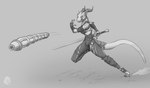 Rating: s
ID: 4873178
Date: 2024-06-23 13:44:24 -0400
Status: active
Score: 19
2_horns 4_toes absurd_res anthro armor athletic athletic_anthro athletic_female baldur's_gate barefoot breasts clothed clothing curvy_figure digitigrade dragon dungeons_and_dragons european_mythology feet female female_anthro food frown greyscale hasbro hi_res horn hourglass_figure long_legs meat medium_breasts melee_weapon monochrome mythological_creature mythological_scalie mythology paws ranged_weapon raubr1tter running salami sausage scalie simple_background sketch slim_anthro slim_female solo sword tail throwing toes weapon western_dragon wingless_dragon wizards_of_the_coast post #4873178