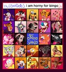 Rating: s
ID: 4654003
Date: 2024-03-12 19:55:15 -0400
Status: active
Score: 27
101_dalmatians absurd_res alice_in_wonderland alice_in_wonderland_(disney) animaniacs anthro archie_comics beagle bingo bingo_card calvin_and_hobbes canid canine canis cartoon_network catdog_(series) cheshire_cat cheshire_cat_(disney) cheshire_cat_(species) chester_the_otter conditional_dnp courage_the_cowardly_dog courage_the_cowardly_dog_(character) deer disney domestic_cat domestic_dog e621_post_recursion english_text felid feline felis freckles fritz_the_cat_(character) garfield_(series) hanna-barbera heathcliff heathcliff_and_the_catillac_cats hi_res hobbes humanoid hunting_dog lobofeo looney_tunes male mammal meme metro-goldwyn-mayer multiple_images mustelid new_world_deer nickelodeon odie_the_dog otter pantherine patch_(101_dalmatians) peanuts_(comic) pink_panther pluto_(disney) pongo reindeer ren_and_stimpy rocko's_modern_life rocko_rama rudolph_the_red-nosed_reindeer sabrina_the_teenage_witch salem_saberhagen scent_hound scooby-doo scooby-doo_(series) simba_(the_lion_king) snoopy stimpy_j._cat sylvester_(looney_tunes) text the_lion_king thomas_cat tiger tigger tom_and_jerry twitter vtuber wakko_warner warner_brothers winnie_the_pooh_(franchise) post #4654003