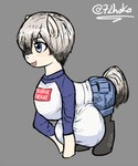 Rating: s
ID: 2853703
Date: 2021-07-29 15:48:20 -0400
Status: active
Score: 28
big_teats bottomwear clothing denim denim_bottomwear denim_clothing denim_shorts equid equine female feral hair hana_uzaki hasbro hi_res hoka horse huge_teats mammal multicolored_hair my_little_pony pony shirt shorts solo sugoi_dekai teats text text_on_clothing text_on_shirt text_on_topwear topwear two_tone_hair uzaki-chan_wa_asobitai! why post #2853703