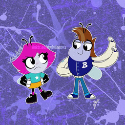 Rating: s
ID: 5707612
Date: 2025-07-14 01:41:49 -0400
Status: active
Score: 1
1:1 4_arms aldrin_pesky antennae_(anatomy) anthro arthropod black_boots black_clothing black_footwear blue_bottomwear blue_clothing blue_footwear blue_jeans blue_pants blue_shirt blue_shoes blue_topwear boots bottomwear brown_hair chibiverse clothing denim denim_bottomwear denim_clothing disney duo female fly_(animal) footwear gloves grey_body grey_skin hair handwear insect insect_wings jacket jeans letterman_jacket maggie_pesky male male/female multi_arm multi_limb muscular muscular_arms orange_bottomwear orange_clothing orange_skirt pants pink_clothing pink_footwear pink_hair pink_socks purple_body purple_skin shirt shoes skirt socks t-shirt the_buzz_on_maggie topwear umbrihearts white_clothing white_gloves white_handwear wings post #5707612