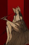 Rating: s
ID: 5488865
Date: 2025-04-07 15:47:16 -0400
Status: active
Score: 6
absurd_res accessory anthro asian_clothing cigarette clothing drawing_sofa east_asian_clothing female flower flower_in_hair geisha hair hair_accessory hi_res japanese japanese_clothing kimono long_hair nude plant red_background simple_background sketch solo wreath post #5488865
