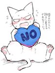 Rating: s
ID: 5008696
Date: 2024-08-25 06:28:35 -0400
Status: active
Score: 58
ambiguous_gender blush blush_lines domestic_cat felid feline felis feral hi_res japanese_text mammal meme no_pillow pawpads pillow ryokuousann shikaruneko shikaruneko_(series) solo text translated yes-no_pillow post #5008696