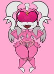 Rating: s
ID: 4411223
Date: 2023-11-12 20:31:32 -0500
Status: active
Score: 17
alien armor claws cybernetics cyborg fangs fatalafterdark female girly_galrin godziban godzilla_(series) happy hi_res kaiju machine pink_armor pink_background pink_sclera simple_background solo teeth toho visor wings young post #4411223