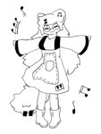 Rating: s
ID: 5545797
Date: 2025-05-03 08:54:14 -0400
Status: active
Score: 4
3:4 absurd_res accessory boots bottomwear canid canine canis clothed clothed_female clothing daiquanshanqin(wulu21) eyes_closed eyewear female footwear fully_clothed fully_clothed_female fur glasses hair_accessory hairpin happy hi_res humanoid keyboard_instrument legwear mammal monochrome musical_instrument musical_note musical_note_hairclip musical_symbol piano shoes simple_background skirt smile solo spread_arms stockings symbol tail white_background white_body white_fur wolf wulu21 post #5545797