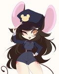 Rating: s
ID: 1702344
Date: 2018-11-08 18:48:52 -0500
Status: active
Score: 42
4:5 anthro breasts clothed clothing female hair hat headgear headwear hi_res kanel long_hair mammal moni_(nimonichi) mouse murid murine one_eye_closed police police_officer police_uniform portrait rodent simple_background solo three-quarter_portrait uniform white_background post #1702344
