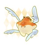 Rating: s
ID: 5664099
Date: 2025-06-24 02:35:21 -0400
Status: pending
Score: 2
ambiguous_gender angel beady_eyes feathered_wings feathers halo hi_res hoshi_(idwtbamg) living_star not_furry pretty_pretty_please_i_don't_want_to_be_a_magical_girl reisame_3 smile solo toony wings yellow_body post #5664099