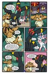 Rating: s
ID: 5411049
Date: 2025-03-04 02:54:14 -0500
Status: active
Score: 46
2025 6_panel_comic absurd_res ambiguous_gender black_body black_eyes black_nose black_text bodily_fluids bound bow_ribbon brown_body brown_fur brown_hair claws clothing comic day dialogue digital_media_(artwork) drowzee eevee eeveelution ellipsis english_text exclamation_point eyelashes eyes_closed female fluffy fluffy_tail forest fur generation_1_pokemon generation_2_pokemon generation_6_pokemon grass group hair hand_behind_head hat headgear headwear hi_res imagination looking_at_another machamp male_(lore) motion_lines neck_tuft nintendo open_mouth outside paws pink_tail plant pokemon pokemon_(species) pokemon_mystery_dungeon quadruped question_mark questioning_ellipsis red_sclera robe sharp_teeth signature sneasel speech_bubble spike_chunsoft sweat sweatdrop sylveon tail talking_to_another teeth text thinking toe_claws tree trio tuft umbreon virmir virmir_(character) wearing_hat white_sclera white_text x_eyes post #5411049