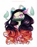 Rating: s
ID: 5554774
Date: 2025-05-07 06:47:28 -0400
Status: active
Score: 6
2023 4:5 aisha_(neopets) anthro asian_clothing bamboo bit_gag black_hair clothing cosplay demon_slayer east_asian_clothing eyelashes female francis_john gag gradient_hair hair haori japanese_clothing kimono long_hair multicolored_hair neopet_(species) neopets nezuko_kamado orange_hair pink_eyes simple_background solo transparent_neopet white_background post #5554774