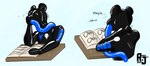 Rating: s
ID: 5482706
Date: 2025-04-04 21:04:03 -0400
Status: active
Score: 13
absurd_res bdsm bear blind bondage bound disability doll drone hi_res hood hooded latex mammal perma permanent rubberjett school studying tube post #5482706