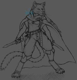 anthro cat catfolk cloak clothing dagger feline female frostwyrm102 fur hair mammal melee_weapon simple_background traditional_media_(artwork) weapon
Rating: Safe
Score: 2
User: WyrmofFrost102
Date: August 17, 2017 anthro cat catfolk cloak clothing dagger feline female frostwyrm102 fur hair mammal melee_weapon simple_background traditional_media_(artwork) weapon
Rating: Safe
Score: 2
User: WyrmofFrost102
Date: August 17, 2017