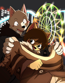 2017 anthro blush brown_hair canine carnival cat clothing cub cute_fangs dog eyewear feline fur glasses hair male mammal manmosu_marimo open_mouth outside shota_feline_(marimo) smile tan_fur white_canine_(marimo) young
Rating: Safe
Score: 4
User: DelurC
Date: September 10, 2017 2017 anthro blush brown_hair canine carnival cat clothing cub cute_fangs dog eyewear feline fur glasses hair male mammal manmosu_marimo open_mouth outside shota_feline_(marimo) smile tan_fur white_canine_(marimo) young
Rating: Safe
Score: 4
User: DelurC
Date: September 10, 2017