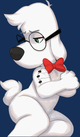 2018 alpha_channel anthro bow_tie canine claws crossed_arms dog eyewear fur glasses green_eyes looking_away male mammal mr._peabody nude seth-iova simple_background solo transparent_background white_fur
Rating: Safe
Score: 8
User: Aurass
Date: April 18, 2018 2018 alpha_channel anthro bow_tie canine claws crossed_arms dog eyewear fur glasses green_eyes looking_away male mammal mr._peabody nude seth-iova simple_background solo transparent_background white_fur
Rating: Safe
Score: 8
User: Aurass
Date: April 18, 2018
