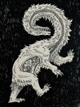 Rating: s
ID: 5301204
Date: 2025-01-11 15:40:36 -0500
Status: active
Score: 10
bear black_background butt claws creepy_face curled_up feral fur group hi_res horror_(theme) human internal long_neck male mammal monochrome monster nude polar_bear sharp_teeth simple_background snow soul soul_vore spirit summerstag teeth the_terror_(dan_simmons) trapped trio tuunbaq ursine white_body white_fur post #5301204
