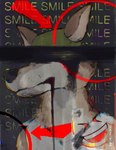 Rating: s
ID: 4644904
Date: 2024-03-08 08:06:33 -0500
Status: active
Score: 15
anthro baseball_cap black_goo black_nose black_ooze bodily_fluids brown_body brown_fur bust_portrait canid canine canis cape_escape censor_bar censored_eyes circled clothing coyote crying_laughing electricmike_(artist) emoji fur glowing glowing_eyes gnollplaying_games green_baseball_cap grey_body grey_fur hat headgear headwear hi_res hidden_eyes jet_adler_(cape_escape) laugh male mammal portrait progress_bar red_arrow shirt solo tan_body tan_fur tank_top tears topwear yellow_eyes yellow_glow youtube post #4644904