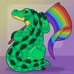 Rating: s
ID: 4952657
Date: 2024-07-30 16:18:43 -0400
Status: active
Score: 14
1:1 animate_inanimate crocodile crocodilian flag flag_(object) green_body hi_res holding_flag holding_object inflatable lgbt_pride living_inflatable orange_eyes pool_toy pride_color_flag pride_colors rainbow_pride_colors reptile scalie seven-stripe_rainbow_pride_colors simple_background smile solo symrea post #4952657