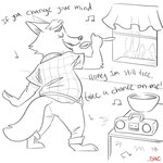 Rating: s
ID: 2902054
Date: 2021-08-29 11:18:27 -0400
Status: active
Score: 11
1:1 2017 abba anthro apron boreoboros bottomwear canid canine clothing cooking dancing disney fox gideon_grey group hi_res inside judy_hopps lagomorph leporid long_ears male mammal nick_wilde pants rabbit red_fox shirt singing slightly_chubby topwear true_fox zootopia post #2902054