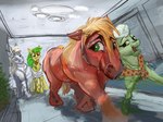 Rating: s
ID: 5029444
Date: 2024-09-04 08:48:31 -0400
Status: active
Score: 42
4:3 absurd_res after_surgery apple_fritter_(mlp) big_macintosh_(mlp) blonde_hair blush bodily_fluids brown_eyes clothed clothing colored doctor earth_pony elderly_feral equid equine eunuch family female female_feral feral friendship_is_magic grandchild_(lore) grandmother_(lore) grandparent_(lore) grandson_(lore) granny_smith_(mlp) green_eyes green_hair group hair hasbro hi_res hooves horn horse hospital inside lostdragon01 male mammal medical_instrument my_little_pony mythological_creature mythological_equine mythology nurse pony quadruped scientific_instrument shy sweat sweatdrop tail unguligrade unicorn white_hair post #5029444