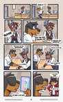 Rating: s
ID: 4368441
Date: 2023-10-22 22:42:54 -0400
Status: active
Score: 137
absurd_res anthro awardiente canid canine canis card comic deer dialogue domestic_dog elevator english_text felid female hi_res hotel jaguar kahlua_caribou male mammal mastiff molosser oliver_(fireside_fasciation) pantherine reception_desk receptionist rottweiler text whiskey_(floor_19) zorro_chino post #4368441
