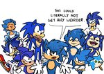 Rating: s
ID: 2382299
Date: 2020-08-23 15:08:13 -0400
Status: active
Score: 47
2019 adventures_of_sonic_the_hedgehog alternate_species anthro biped black_eyes blue_body blue_clothing blue_fur blue_hair blue_jacket blue_topwear cigardoesart classic_sonic classic_sonic_(universe) clothing crossed_arms dessert dialogue dic_entertainment ear_piercing ear_ring english_text eulipotyphlan food footwear frown fur gloves green_eyes grin group hair half-closed_eyes handwear hedgehog hi_res human humanized ice_cream jacket kerchief looking_at_viewer male mammal narrowed_eyes neckerchief neckwear open_mouth piercing popsicle popsicle_(brand) ring_piercing sega shirt shoes simple_background smile sonic_adventure sonic_adventure_pose sonic_boom sonic_man sonic_popsicle sonic_shuffle sonic_the_hedgehog sonic_the_hedgehog_(film) sonic_the_hedgehog_(ova) sonic_the_hedgehog_(series) square_crossover standing tail text topwear ugly_sonic white_background white_clothing white_shirt white_topwear wraps post #2382299