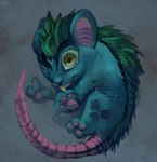 Rating: s
ID: 4826792
Date: 2024-06-03 16:54:13 -0400
Status: active
Score: 2
2024 3_toes ambiguous_feral ambiguous_gender blue_body blue_ears blue_fur buckteeth colored digital_media_(artwork) digital_painting_(artwork) feet feral fur green_eyes green_hair hair mallowscreme mammal mutant_neopet neopet_(species) neopets painting_(artwork) pawpads pink_inner_ear pink_pawpads pink_tail quadruped rodent solo tail teeth toes xweetok post #4826792