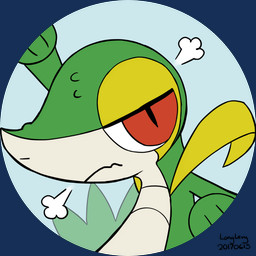 2017 alpha_channel ambiguous_gender blue_background close-up digital_media_(artwork) feral longlevy looking_at_viewer nintendo pokémon pokémon_(species) portrait reptile scalie simple_background snake snivy toony transparent_background video_games
Rating: Safe
Score: 7
User: LongLevy
Date: July 01, 2017 2017 alpha_channel ambiguous_gender blue_background close-up digital_media_(artwork) feral longlevy looking_at_viewer nintendo pokémon pokémon_(species) portrait reptile scalie simple_background snake snivy toony transparent_background video_games
Rating: Safe
Score: 7
User: LongLevy
Date: July 01, 2017
