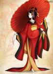 Rating: s
ID: 661876
Date: 2015-05-26 18:37:46 -0400
Status: active
Score: 37
2015 absurd_res accessory amber_eyes antennae_(anatomy) anthro arthropod asian_clothing biped black_hair clothed clothing digital_media_(artwork) east_asian_clothing female full-length_portrait geisha hair hair_accessory hi_res holding_object holding_umbrella insect japanese_clothing kanzashi kimono long_hair makeup multi_arm multi_limb nae nihongami obi portrait solo standing tatara94 umbrella white_body white_skin post #661876