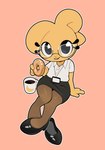 Rating: s
ID: 5633052
Date: 2025-06-10 13:50:41 -0400
Status: pending
Score: 3
2025 4_fingers absurd_res alpha_channel anthro arm_support beverage big_eyes black_bottomwear black_clothing black_eyes black_footwear black_shoes black_skirt bonita_(gaturo) bottomwear buckteeth businesswear clothed clothed_anthro clothed_female clothing coffee coffee_mug collared_shirt conditional_dnp dessert dotted_background doughnut dress_shirt eyewear female female_anthro fingers flat_chested floppy_ears food footwear fur gaturo glasses hi_res holding_doughnut id_card lagomorph lanyard leaning leaning_sideways legwear leporid looking_at_viewer mammal one_shoe_on open_mouth outline pantyhose pastry pattern_background pink_background pink_tongue rabbit shirt shoes short_sleeves simple_background sitting skirt solo teeth tongue topwear transparent_background white_clothing white_outline white_shirt white_topwear yellow_body yellow_ears yellow_fur post #5633052