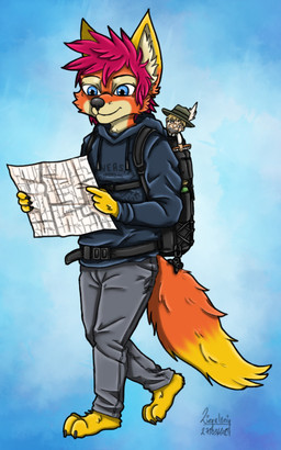 Rating: s
ID: 5656431
Date: 2025-06-20 19:29:56 -0400
Status: active
Score: 2
2024 anthro backpack bad_guy_cafe blue_eyes canid canine doll fire_(firefox) fox fur hair male mammal map orange_body orange_fur purple_hair solo tan_body tan_fur yellow_body yellow_fur ziegelzeig post #5656431
