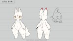 Rating: s
ID: 4565812
Date: 2024-01-29 22:08:22 -0500
Status: active
Score: 27
anthro anthromate canid canine female fluffy fluffy_tail fox fur kemono mammal model_sheet razy solo tail ten_(anthromate) white_body white_fur yellow_eyes post #4565812