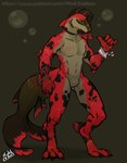 Rating: s
ID: 5350175
Date: 2025-02-03 22:41:36 -0500
Status: active
Score: 15
2025 3_toes absurd_res anthro arm_fin belly belt_collar black_spots bracelet chain claws collar collar_only colored cuff_(restraint) digital_media_(artwork) digitigrade ejaculation feet fin fin_hair finger_claws fingers fish fish_hook fish_tail from_front_position gills green_belly handcuffs hands-free hi_res hook jewelry leg_fins lgbt_pride looking_at_viewer looking_sideways male male_anthro marine markings membrane_(anatomy) metal_cuffs mouth_closed mrwhitebear muscular muscular_anthro muscular_male nude nude_anthro nude_male paws pose pride_colors pseudo_hair red_body red_eyes red_scales restraints salmon salmonid_(fish) scales scar shark_fin simple_background solo spots spotted_body standing tail tail_fin teeth text toe_claws toes transgender_pride_colors url webbed_feet webbed_hands post #5350175