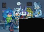 Rating: s
ID: 2726015
Date: 2021-05-04 23:14:24 -0400
Status: active
Score: 20
anthro arthropod bat bee bigdon1992 canid canine canis cheshire_cat_(species) cheshire_thaddeus_felonious clothed clothing digital_media_(artwork) domestic_cat electronics fan_character felid feline felis female food fur group hair hi_res hymenopteran insect living_room male mammal murid murine penny_the_bat phase_the_moonrat popcorn rat rodent sega snacks sonic_the_hedgehog_(series) television wings wolf post #2726015