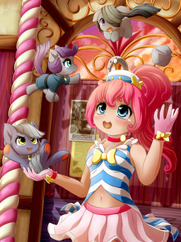 alternate_species clothed clothing earth_pony equine female feral friendship_is_magic gloves group hair hi_res hooves horse human human_focus humanized limestone_pie_(mlp) mammal marble_pie_(mlp) maud_pie_(mlp) my_little_pony open_mouth pink_hair pinkie_pie_(mlp) pony purple_hair sibling sisters symbianl underhoof
Rating: Safe
Score: 15
User: lemongrab
Date: July 22, 2017 alternate_species clothed clothing earth_pony equine female feral friendship_is_magic gloves group hair hi_res hooves horse human human_focus humanized limestone_pie_(mlp) mammal marble_pie_(mlp) maud_pie_(mlp) my_little_pony open_mouth pink_hair pinkie_pie_(mlp) pony purple_hair sibling sisters symbianl underhoof
Rating: Safe
Score: 15
User: lemongrab
Date: July 22, 2017