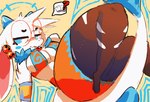 Rating: s
ID: 5010208
Date: 2024-08-25 20:54:35 -0400
Status: active
Score: 404
2024 angela_flux anthro atlyss bell blue_eyes bottomwear clothing digital_media_(artwork) dragon eyewear female fingers fur furred_dragon furred_scalie glasses halo horn kiseff legwear mythological_creature mythological_scalie mythology official_art pantyhose scalie skirt solo tail white_body white_fur post #5010208