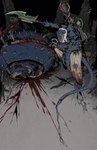 Rating: s
ID: 4790873
Date: 2024-05-18 10:41:29 -0400
Status: active
Score: 75
2023 absurd_res akira_slide armor blood bodily_fluids fur furgonomics halberd hi_res ikit_claw mammal melee_weapon polearm rodent sallllltywater sharp_teeth skaven solo teeth vehicle warhammer_(franchise) warpstone weapon white_body white_fur post #4790873