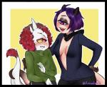 Rating: s
ID: 1826723
Date: 2019-03-25 02:52:25 -0400
Status: active
Score: 2
1_eye 2019 5_fingers arima_(anaid) bedroom_eyes big_eyes blush breasts clothed clothing cyclops duo female fingers gloves_(marking) hair half-closed_eyes horned_tailclops humanoid lewderie light_body light_skin long_tail male markings midriff narrowed_eyes red_hair seductive tail tailclops_(species) white_body white_skin post #1826723