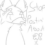 Rating: s
ID: 3994846
Date: 2023-04-16 01:08:16 -0400
Status: active
Score: 2
1:1 ambiguous_gender among_us angry angry_eyebrows anthro back_tuft black_text canid canine canis cheek_tuft chest_tuft cory_(nagonish) crewmate_(among_us) domestic_dog eyebrows facial_markings facial_tuft fur fur_markings head_markings head_tuft humanoid inner_ear_fluff innersloth mammal markings meme monochrome nagonish no_shading open_mouth shapes simple_background simple_eyebrows simple_eyes simple_nose solo text tuft white_background post #3994846