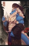 Rating: s
ID: 5542422
Date: 2025-05-01 18:10:50 -0400
Status: active
Score: 19
abs anthro antler_jewelry arcane_shop asian_clothing asian_mythology barbel_(anatomy) beard big_hands big_muscles braided_beard chest_tattoo chinese_text clothed clothing deltoids dragon eastern_dragon elderly_male exaggerated_proportions eyebrows facial_hair flesh_whiskers gat_(hat) hair hi_res long_eyebrows male muscular mythological_creature mythological_scalie mythology nipples off_shoulder ronci ryu-ho_(arcane_shop) scalie side_eye_at_viewer smile solo tattoo text white_hair post #5542422