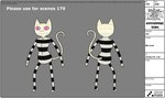 Rating: s
ID: 5408707
Date: 2025-03-02 22:23:07 -0500
Status: active
Score: 14
adventure_time alex_campos anthro cartoon_network catherine_e._simmonds derek_kirk_kim domestic_cat english_text felid feline felis female hi_res joy_ang mammal me-mow michael_deforge model_sheet official_art on_model pink_eyes pointy_ears prick_ears prison_uniform prisoner pupils sandra_lee slit_pupils solo striped_jumpsuit tail text toony white_body post #5408707