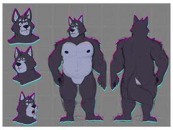 Rating: s
ID: 5700395
Date: 2025-07-10 22:31:47 -0400
Status: active
Score: 23
4:3 adastra adastra_(series) amicus_(adastra) anthro black_nipples border canid canine canis echo_project facial_piercing fur grey_body grey_fur lip_piercing male male/male mammal mementomorioow model_sheet nipples nude nude_anthro nude_male piercing solo white_border wolf post #5700395