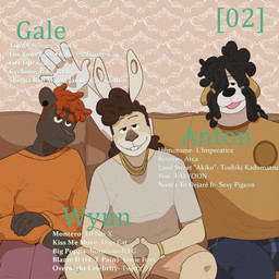 Rating: s
ID: 5671697
Date: 2025-06-27 17:22:59 -0400
Status: active
Score: 6
1:1 anton_(p_rindustries) black_body black_fur black_hair bottomwear brown_hair canid canine canis clothing denim denim_bottomwear denim_clothing domestic_dog dreadlocks ear_piercing eyebrows facial_piercing felid flesh_tunnel fur gale_(p_rindustries) gauged_ear hair hair_over_eye hi_res jeans jewelry labret_piercing lagomorph leporid lip_piercing mammal markings necklace p_rindustries pantherine pants piercing rabbit raised_eyebrow red_hair shirt shorts smile sweater sweatpants tan_body tan_fur tongue tongue_out topwear trans_(lore) trans_man_(lore) wave white_body white_fur wynn_(p_rindustries) post #5671697