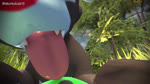 Rating: s
ID: 5306234
Date: 2025-01-13 22:14:33 -0500
Status: active
Score: 124
16:9 3d_(artwork) 3d_animation animated cameron_(skunkdude13) digital_media_(artwork) face_lick first_person_view generation_4_pokemon hi_res high_framerate licking luxray nintendo pinned pinned_to_ground pokemon pokemon_(species) short_playtime skunkdude13 sound tongue webm widescreen post #5306234
