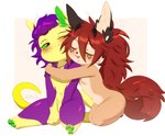 Rating: s
ID: 5573325
Date: 2025-05-15 02:36:03 -0400
Status: pending
Score: 3
2024 anthro blush breasts brown_body canid canine canis chibi dragon duo enes21 fennec_fox fox fur hair male mammal mythological_creature mythological_scalie mythology nude open_mouth pawpads penta_(cum.cat) purple_body scalie smile tail tan_body tan_fur thick_thighs true_fox yamorio yellow_body post #5573325