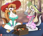 Rating: s
ID: 5287800
Date: 2025-01-05 02:13:16 -0500
Status: active
Score: 46
2024 anthro big_breasts black_nose blonde_hair breasts brown_body brown_fur canid canine canis cleavage clothed clothing daughter_(lore) dress duo ear_piercing ear_ring eliza_alder female footwear forest fur grey_body grey_fur hair hat headgear headwear hi_res leg_markings mammal markings mother_(lore) mother_and_child_(lore) mother_and_daughter_(lore) open_mouth orange_body orange_fur outside parent_(lore) parent_and_child_(lore) parent_and_daughter_(lore) piercing plant ring_piercing samara_alder sandals shoes skidd socks_(marking) tail text tree uberquest url wolf post #5287800