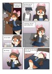 Rating: s
ID: 3795471
Date: 2023-01-06 12:38:59 -0500
Status: active
Score: 335
absurd_res age_difference anthro blowing_condom bow_tie comic condom condom_balloon controller deer dialogue dominant dominant_young door duo english_text female furniture game_controller gaming hi_res looking_at_another male male/female mammal pattie_(pencil_bolt) pencil_bolt playing_music playing_video_game playstation playstation_controller sexual_barrier_device singing sleeping sofa sony_corporation sony_interactive_entertainment text young young_anthro younger_female post #3795471
