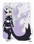 Rating: s
ID: 5566296
Date: 2025-05-12 05:23:29 -0400
Status: active
Score: 64
abstract_background absurd_res akrost anthro biped black_bottomwear black_clothing black_gloves black_handwear black_legwear black_nose black_shirt black_shorts black_stockings black_topwear bottomwear canid canid_demon canine claws clothed clothed_anthro clothed_female clothing collar crop_top demon female fluffy fluffy_tail fur gloves grey_body grey_fur hair handwear hellhound helluva_boss hi_res legwear looking_at_viewer loona_(helluva_boss) mammal multicolored_body multicolored_clothing multicolored_fur multicolored_gloves multicolored_handwear multicolored_legwear multicolored_stockings mythological_canine mythological_creature mythology paws red_sclera shirt shorts solo spiked_collar spikes stockings tail topwear two_tone_body two_tone_clothing two_tone_fur two_tone_gloves two_tone_handwear two_tone_legwear two_tone_stockings two_tone_tail white_body white_fur post #5566296