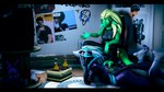 Rating: s
ID: 5596897
Date: 2025-05-25 08:02:47 -0400
Status: pending
Score: 3
16:9 3d_(artwork) 4k 6_ears absurd_res alien alilkira annoyed anthro beer_bottle big_hair black_bottomwear black_clothing black_pants black_shirt black_topwear blonde_hair blue_body blue_eyes blue_hair blue_scales bonnie_(fnaf) bottle bottomwear breasts chair clothing container crop_top digital_media_(artwork) dragon duo electronics female five_nights_at_freddy's floor furniture ghost glowing glowing_eyes green_body green_scales hair hand_on_knee hand_on_leg hi_res inside lizard long_hair lying lying_on_ground medium_breasts multi_ear mythological_creature mythological_scalie mythology night non-mammal_breasts non-mammal_hair on_chair on_front on_ground open_mouth pants pointy_ears reptile scales scalie scottgames sevan_(warfaremachine) shirt short_hair sitting sitting_on_chair sleepover source_filmmaker_(artwork) spirit tail television topwear warfaremachine_(modeler) watching_television watermark white_hair widescreen wood wood_floor yellow_sclera zelyonka post #5596897