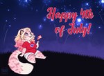 Rating: s
ID: 5145621
Date: 2024-10-28 19:30:22 -0400
Status: active
Score: 3
2019 4th_of_july american_flag anthro blonde_hair blue_eyes bottomwear chibi clothed clothing felid female fireworks flag flag_(object) fur hair holding_flag holding_object holidays looking_up mammal marzipan_(spottedtigress) multicolored_hair night open_mouth open_smile overweight overweight_anthro overweight_female pantherine pink_body pink_fur pink_hair red_clothing red_shirt red_t-shirt red_topwear shirt sitting smile solo t-shirt tiger tiggybloom topwear two_tone_hair united_states_of_america white_body white_bottomwear white_clothing white_fur post #5145621