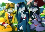 Rating: s
ID: 3237437
Date: 2022-03-22 22:31:51 -0400
Status: active
Score: 40
2020 accessory alternate_breast_size anthro ball beach beach_ball beverage bianca_(sheep_and_wolves) blue_body blue_eyes blue_fur blue_hair breasts canid canine canis cleavage clothed clothing cocktail_glass container cup daww digital_media_(artwork) drinking_glass female flower flower_in_hair fur gcji glass glass_container glass_cup group hair hair_accessory holding_object inflatable leah_(sheep_and_wolves) mammal navel orange_body orange_fur orange_hair outside plant purple_body purple_fur russian sand sarabi_(sheep_and_wolves) seaside sheep_and_wolves smile swimwear tuft water wizart_animation wolf post #3237437