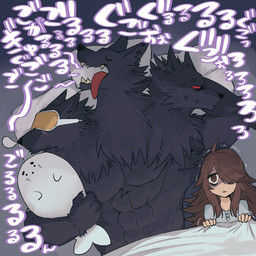 Rating: s
ID: 5618313
Date: 2025-06-03 10:51:19 -0400
Status: active
Score: 12
1:1 2022 anthro black_body black_fur black_nose black_sclera canid canid_demon canine cerberus clothed clothing colored demon european_mythology female fur greek_mythology hellhound hi_res human jinnai male male/female mammal multi_head mythological_canine mythological_creature mythology open_mouth red_eyes tongue tongue_out topless topless_anthro topless_male post #5618313